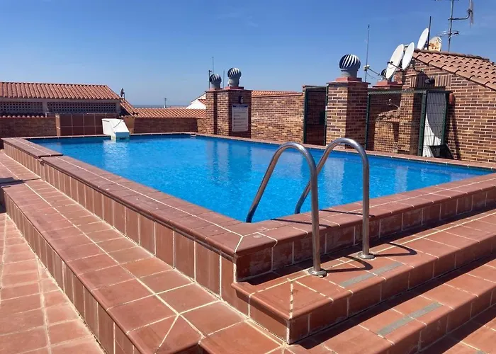 Appartement Avec Piscine Dans Le Centre De Rosas